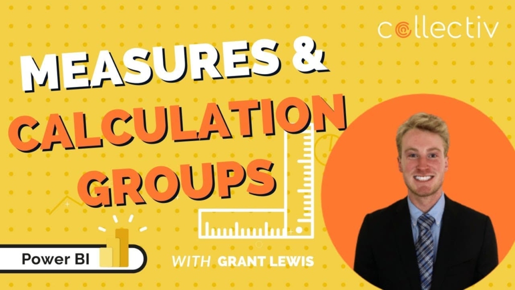 How to Reduce # of Measures w/ Calculation Groups in Power BI