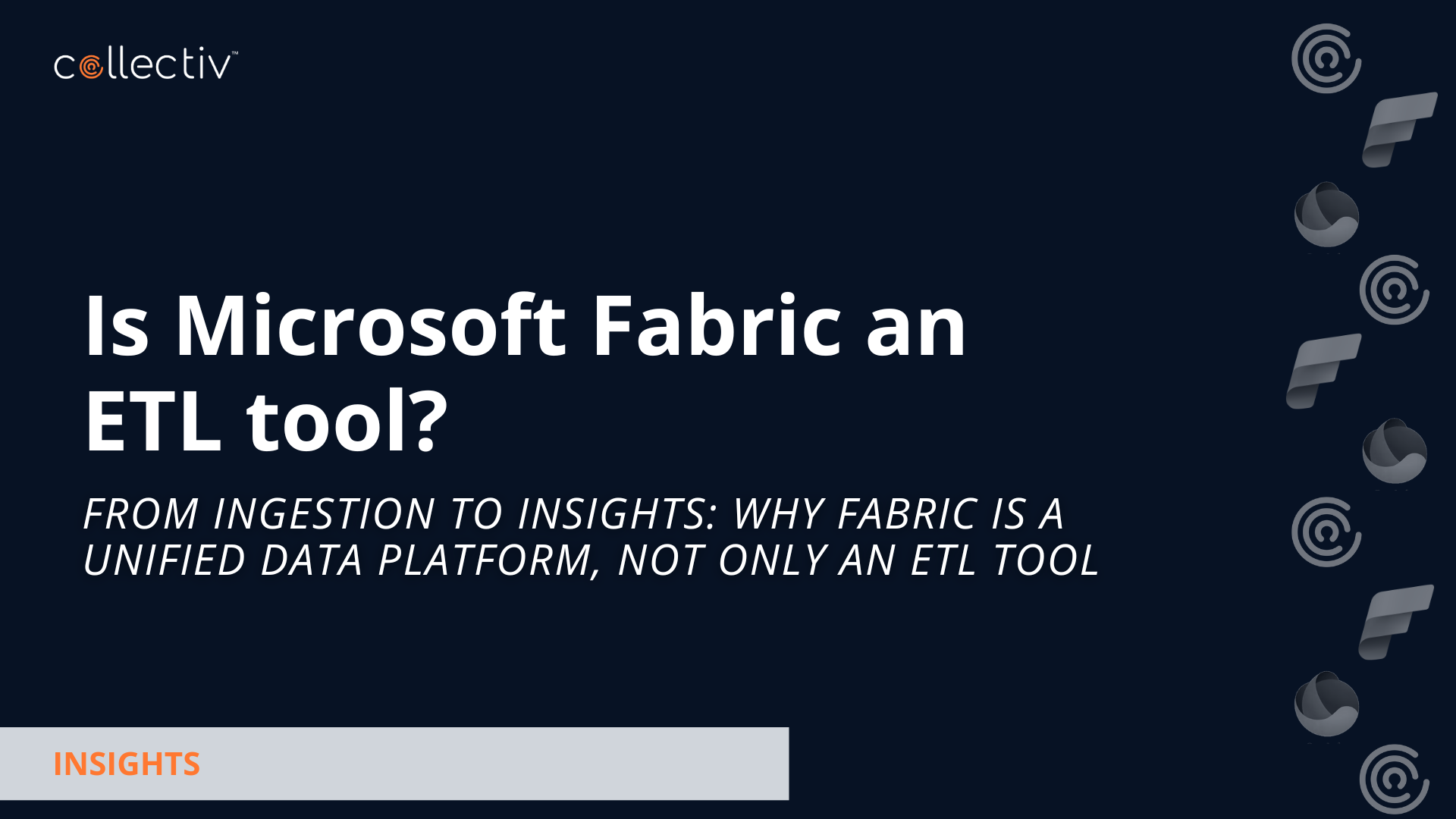 Fabric ETL Tool
