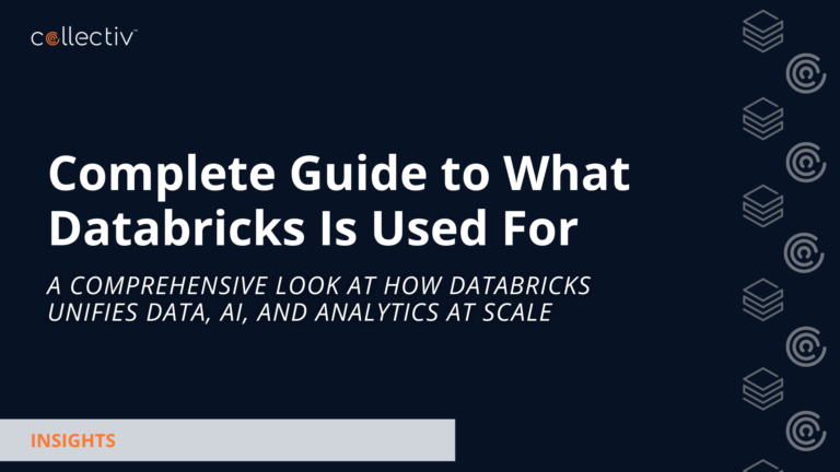 Complete Guide to What Databricks Is Used For