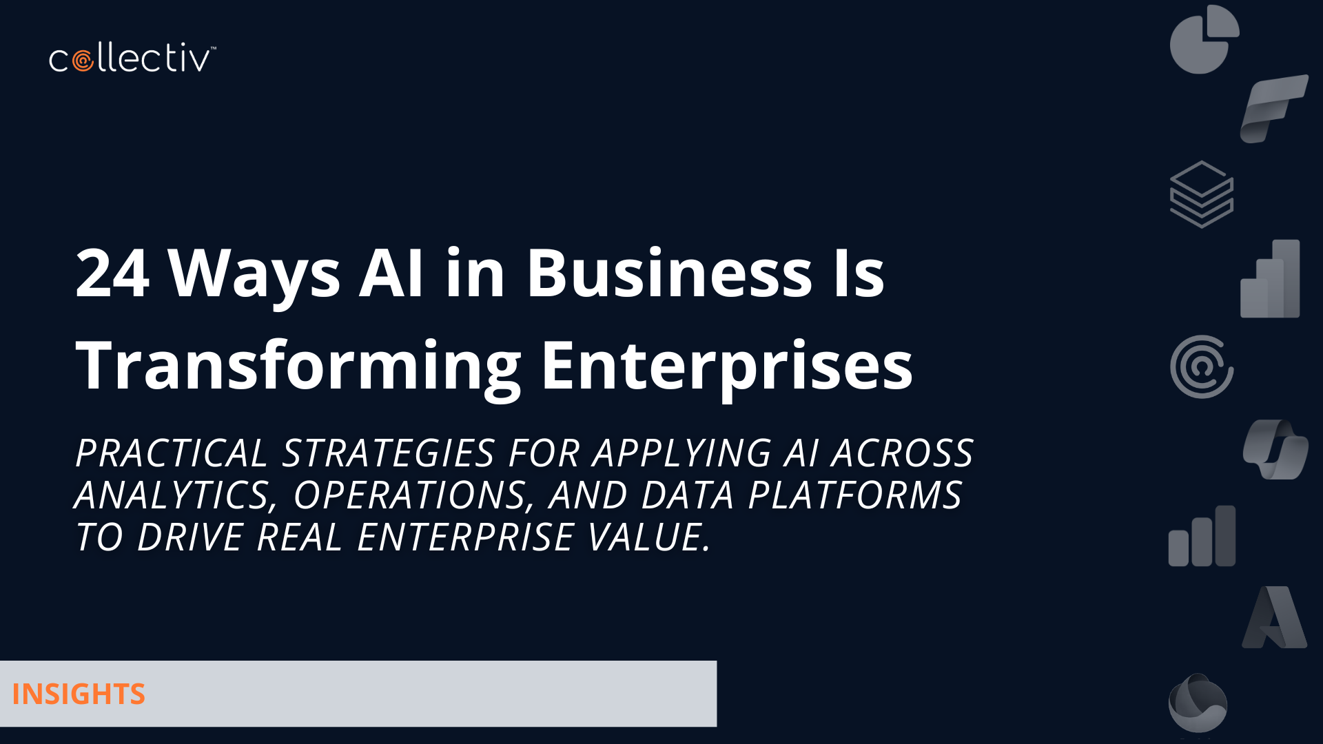 24 Ways AI in Business Is Transforming Enterprises