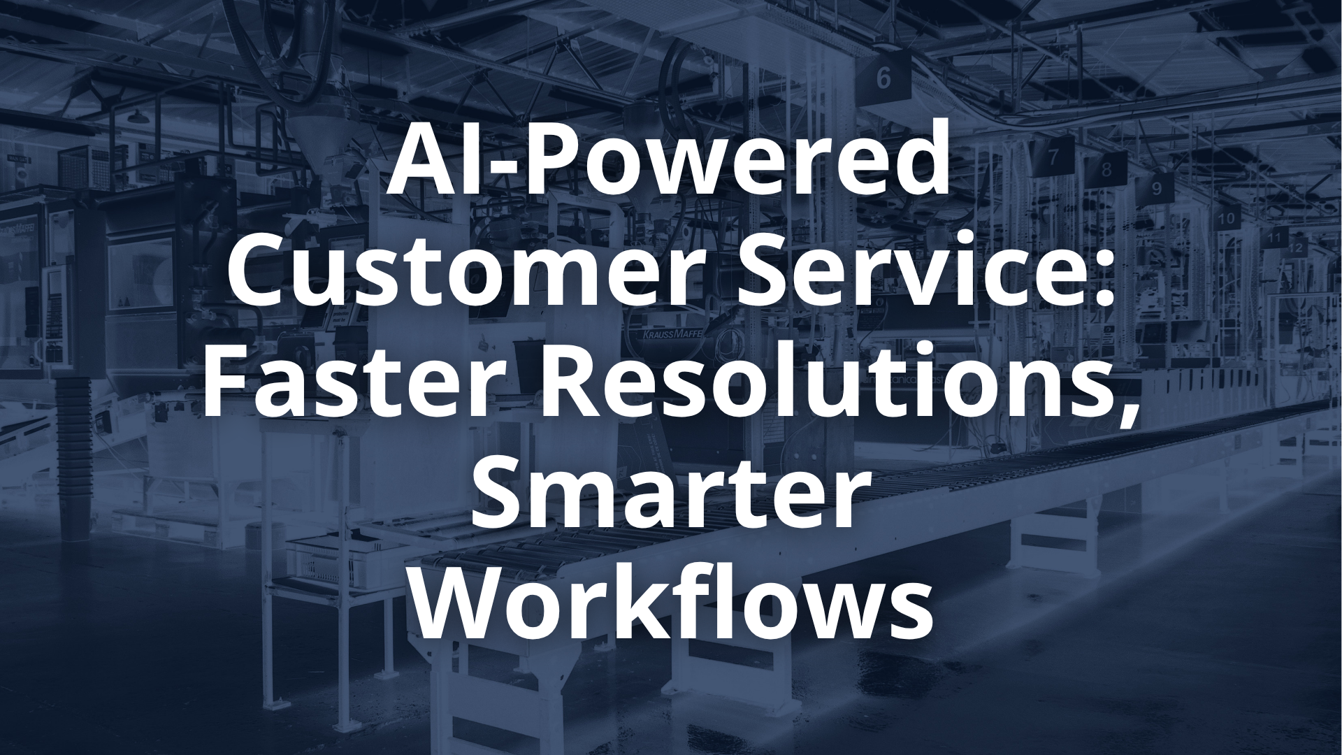 AI Customer Service Transformation