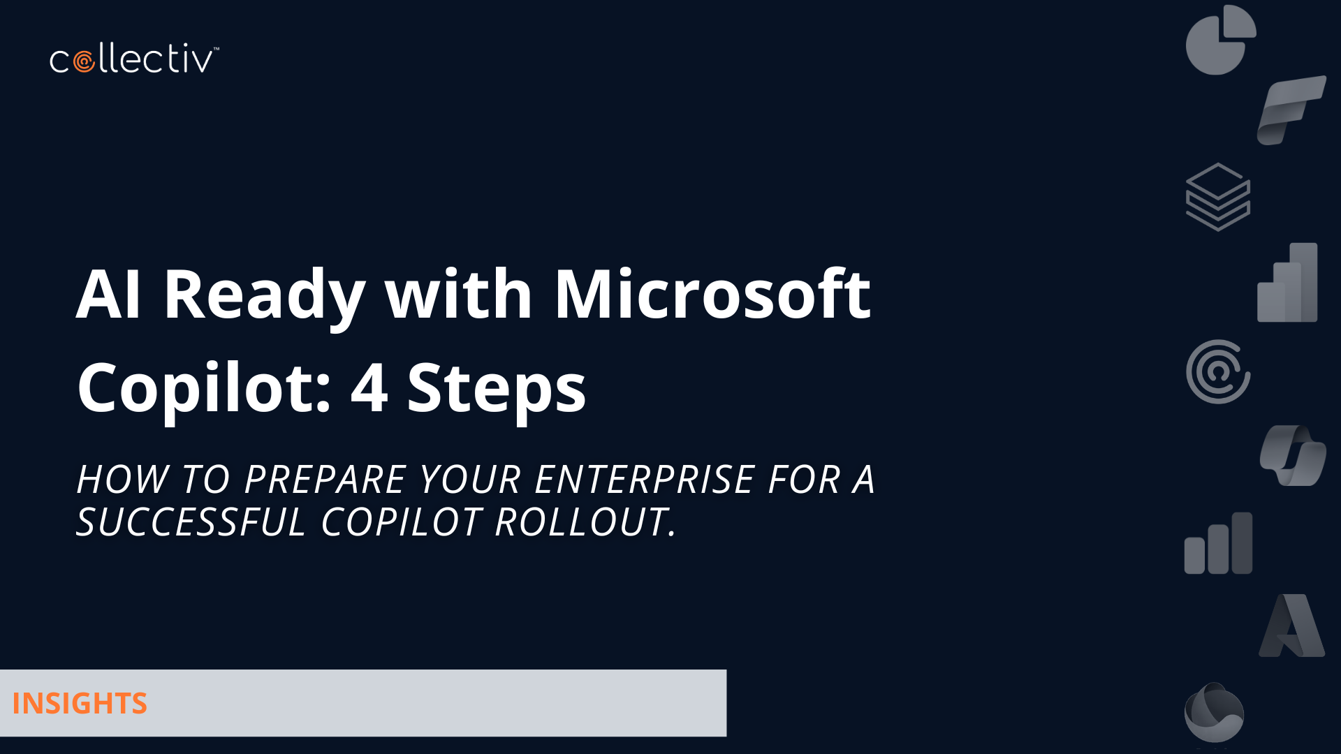 AI Ready with Microsoft Copilot: 4 Steps