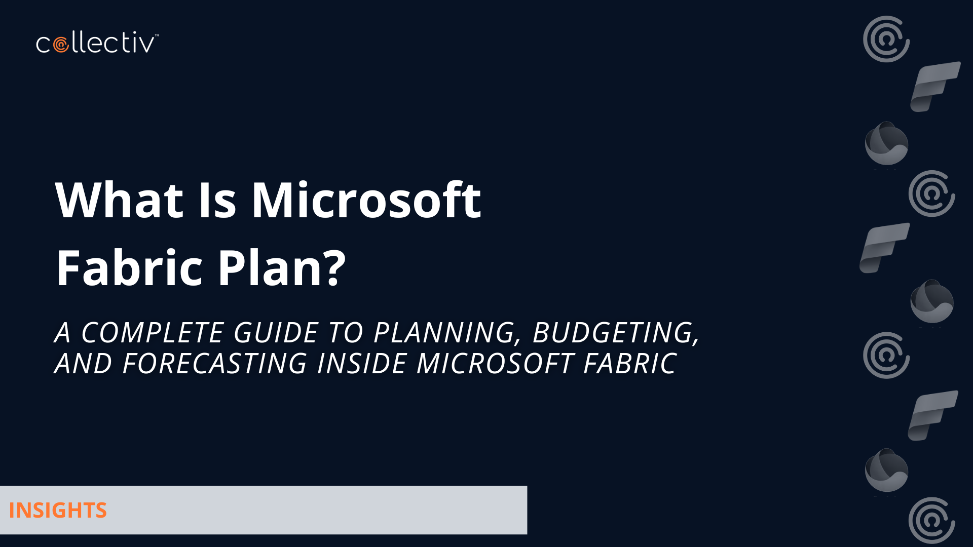 Microsoft Fabric Plan