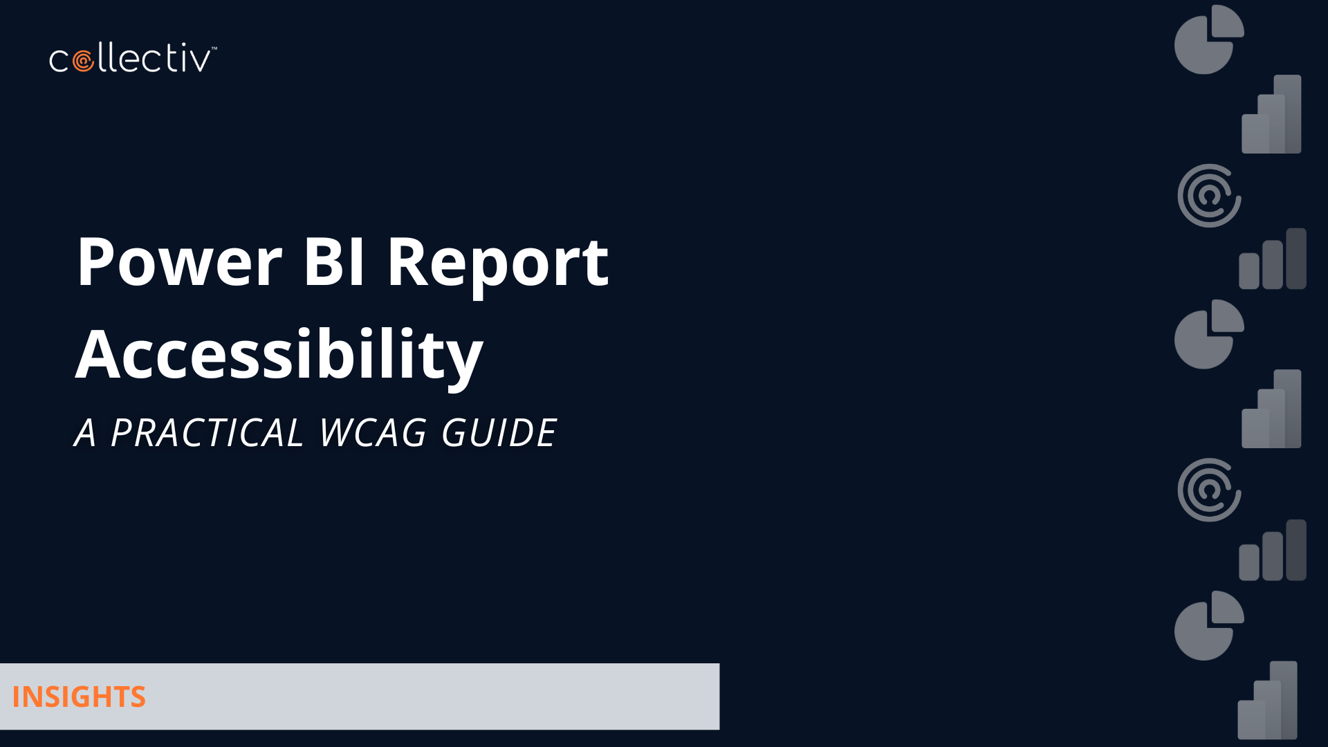 Power BI Report Accessibility